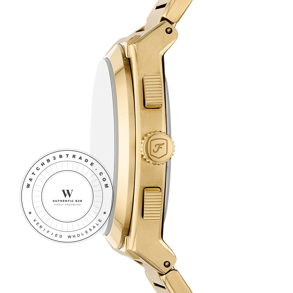 Fossil FS6119 Everett Chrono Watch FS6119 - Angle 2