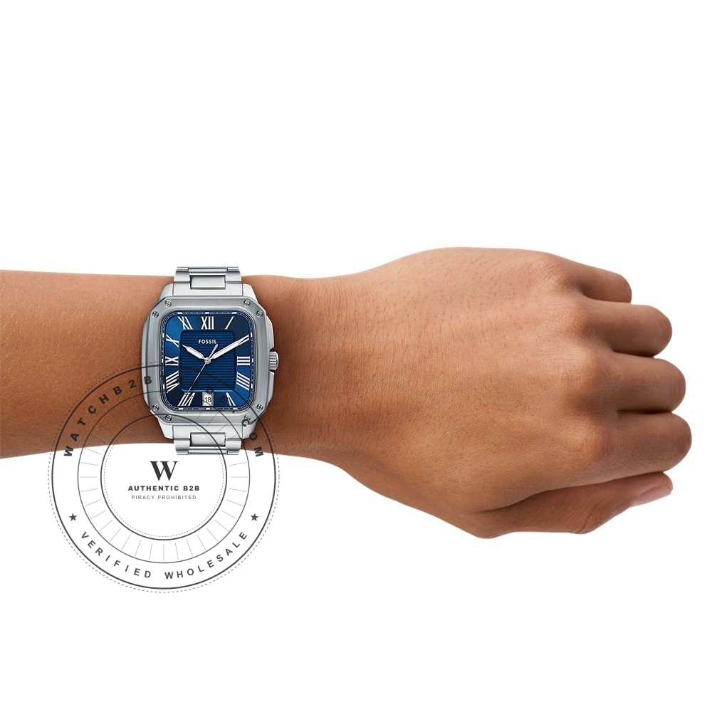 Fossil FS6121 Crosby Watch FS6121 - Angle 4