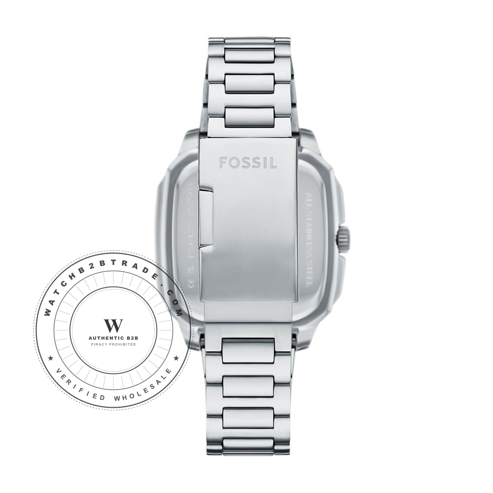 Fossil FS6122 Crosby Watch FS6122 - Angle 3