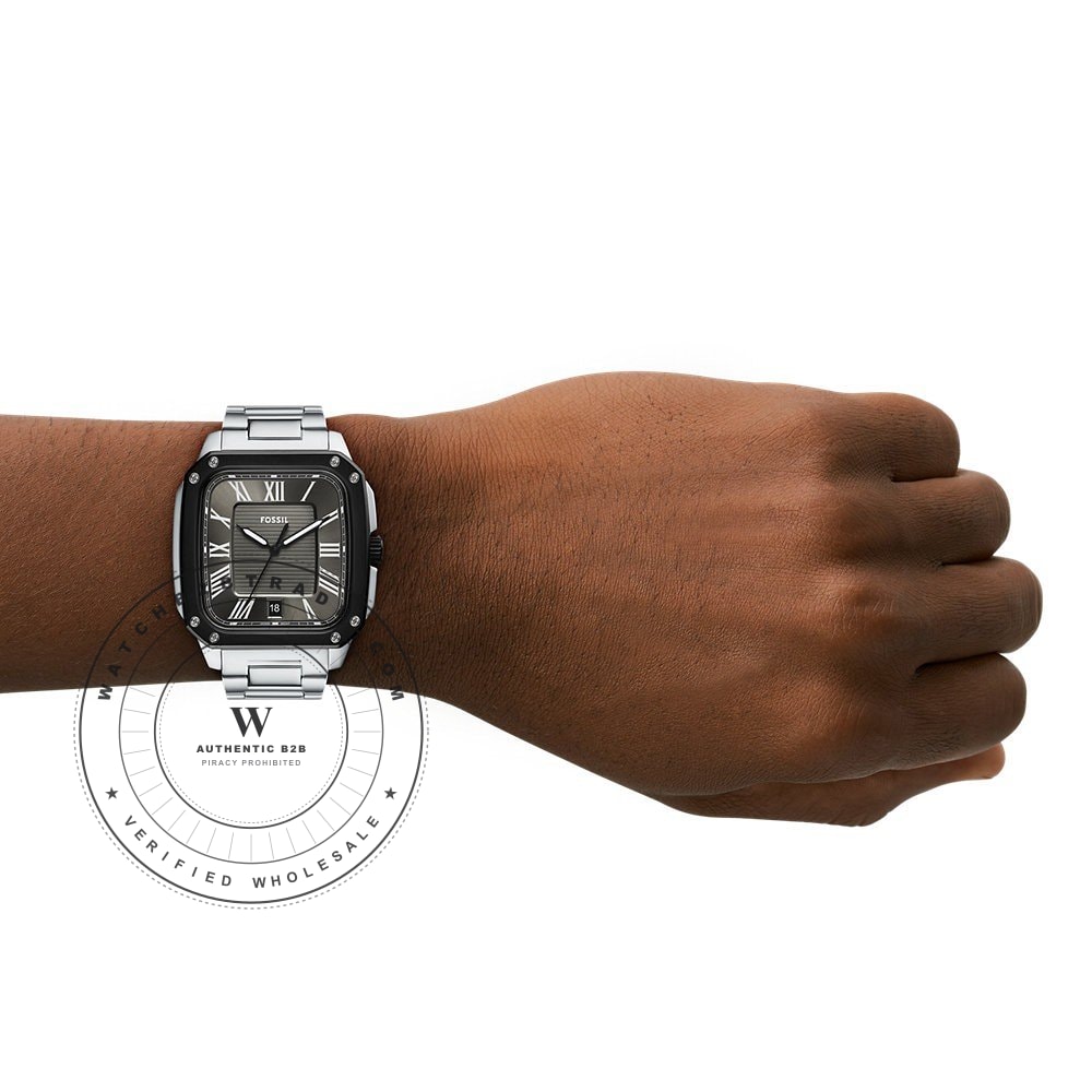 Fossil FS6122 Crosby Watch FS6122 - Angle 4