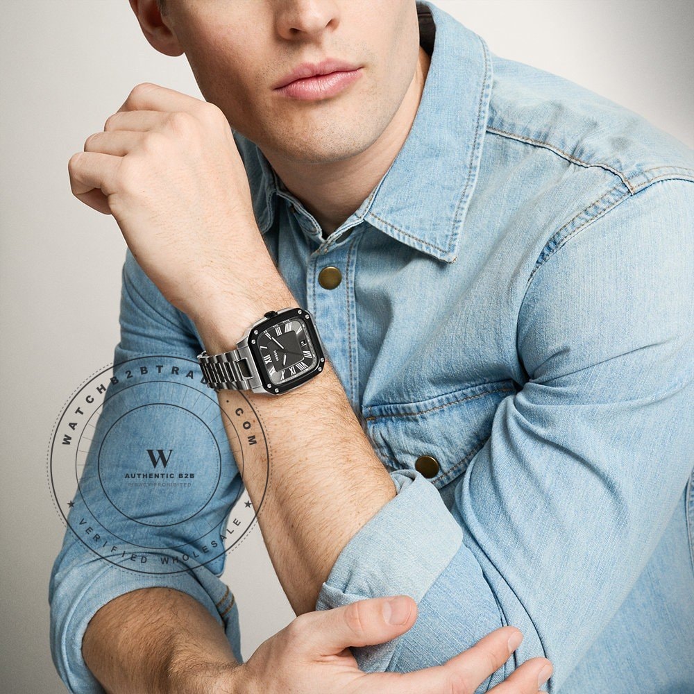 Fossil FS6122 Crosby Watch FS6122 - Angle 5