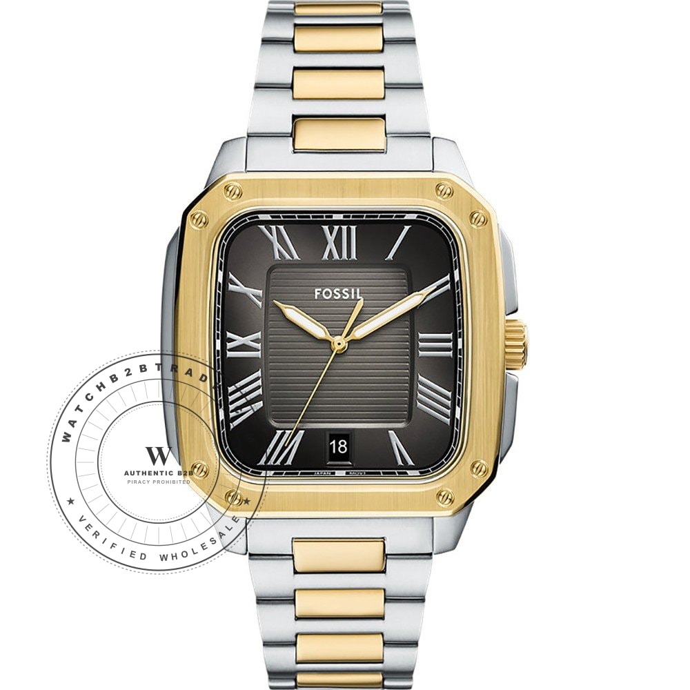 Fossil FS6123 Crosby Watch (FS6123) - Wholesale Luxury Timepiece