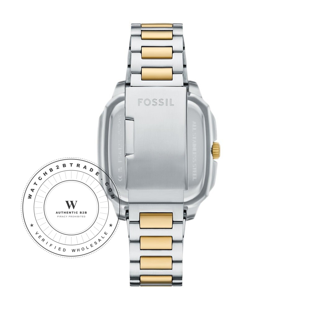 Fossil FS6123 Crosby Watch FS6123 - Angle 3