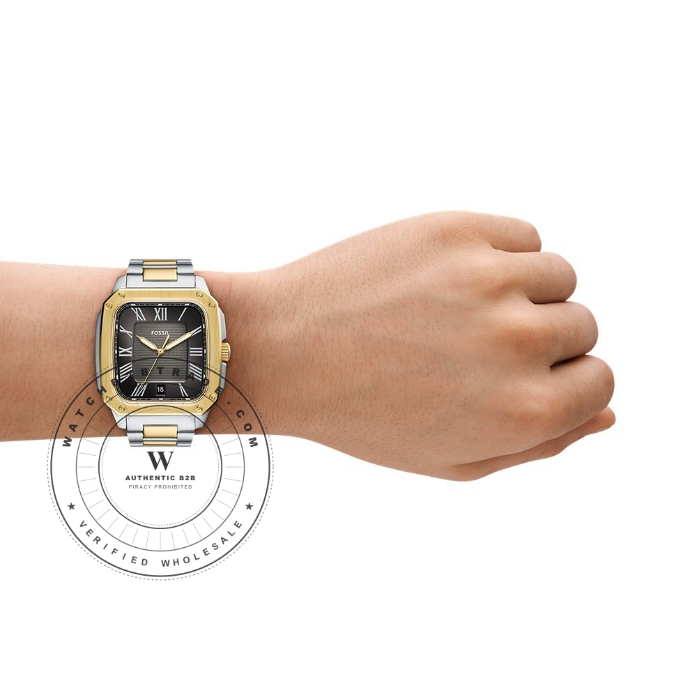 Fossil FS6123 Crosby Watch FS6123 - Angle 4