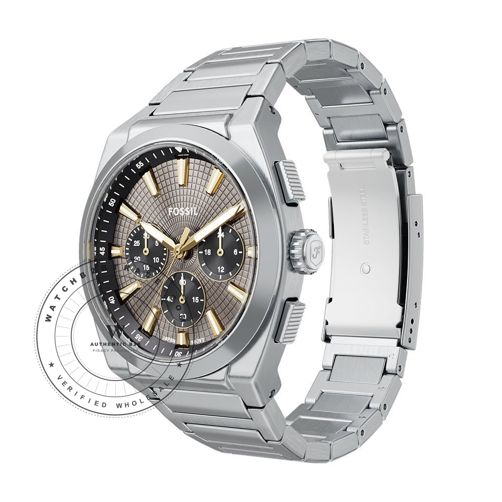 Fossil FS6128 Everett Watch FS6128 - Angle 2