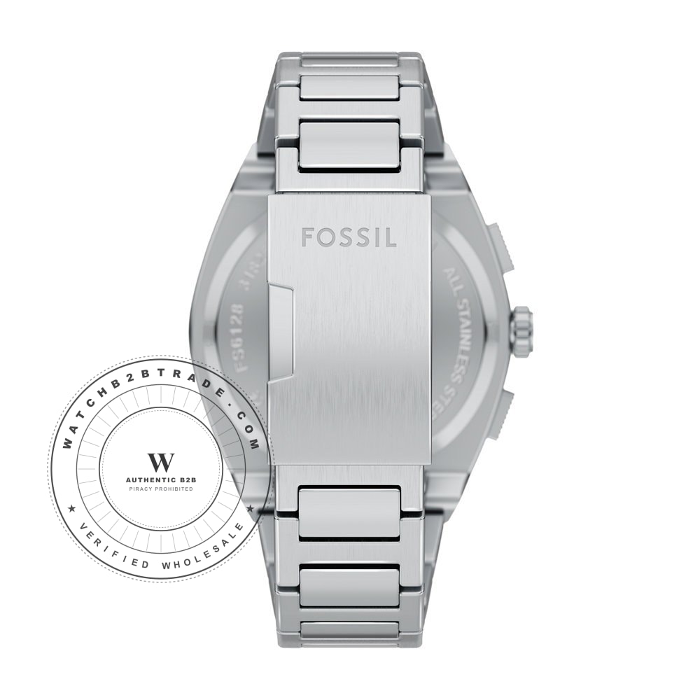 Fossil FS6128 Everett Watch FS6128 - Angle 3