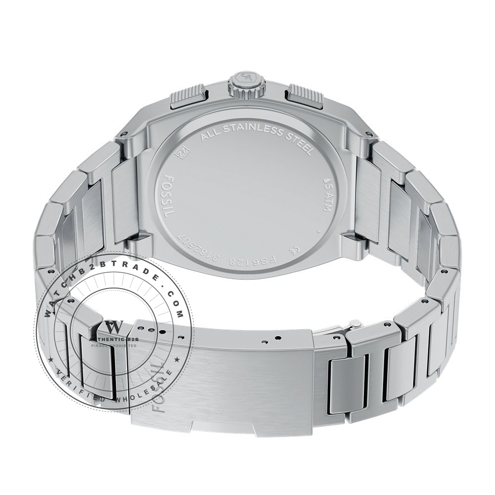 Fossil FS6128 Everett Watch FS6128 - Angle 4