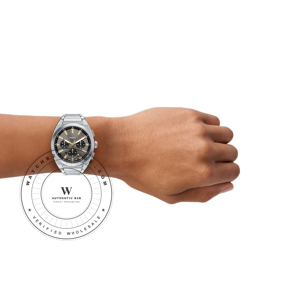 Fossil FS6128 Everett Watch FS6128 - Angle 5