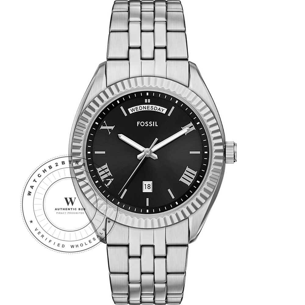 Fossil FS6139 Campbell Watch (FS6139) - Wholesale Luxury Timepiece