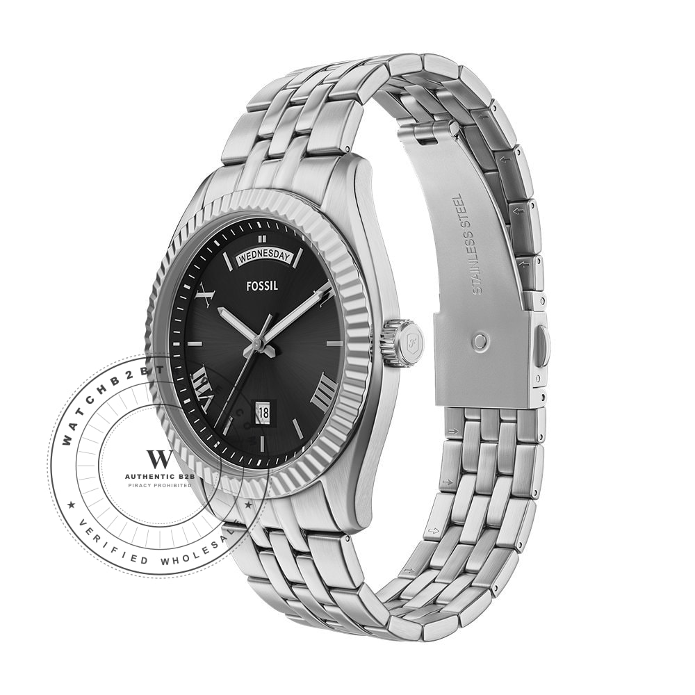 Fossil FS6139 Campbell Watch FS6139 - Angle 2