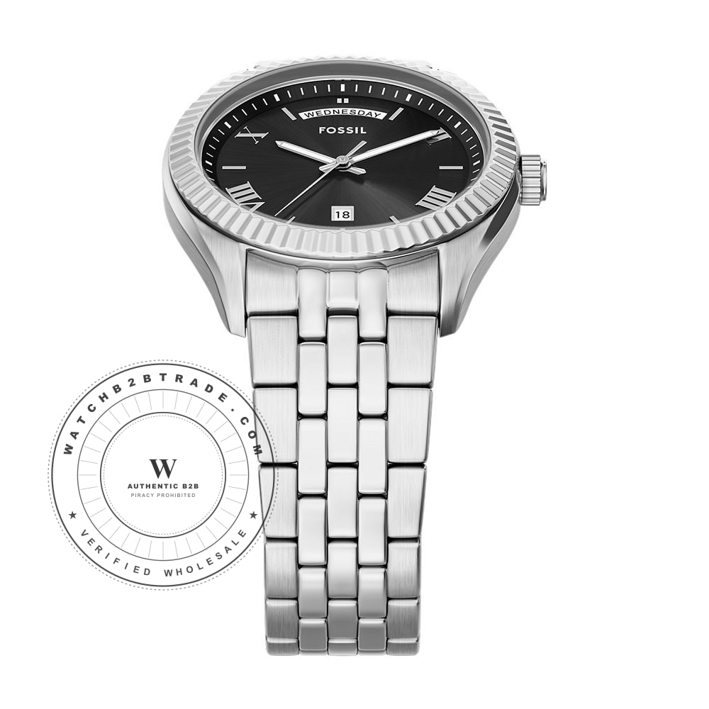 Fossil FS6139 Campbell Watch FS6139 - Angle 3