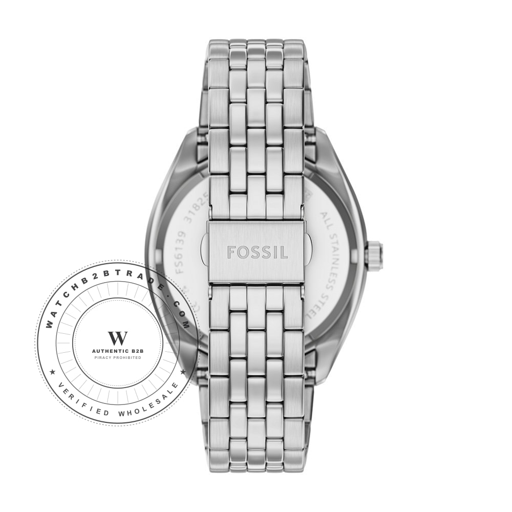 Fossil FS6139 Campbell Watch FS6139 - Angle 5
