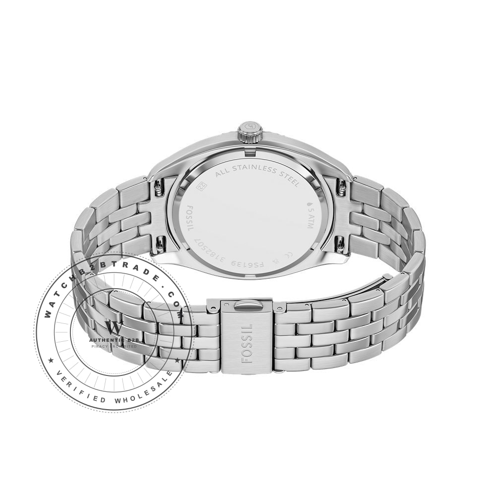 Fossil FS6139 Campbell Watch FS6139 - Angle 6