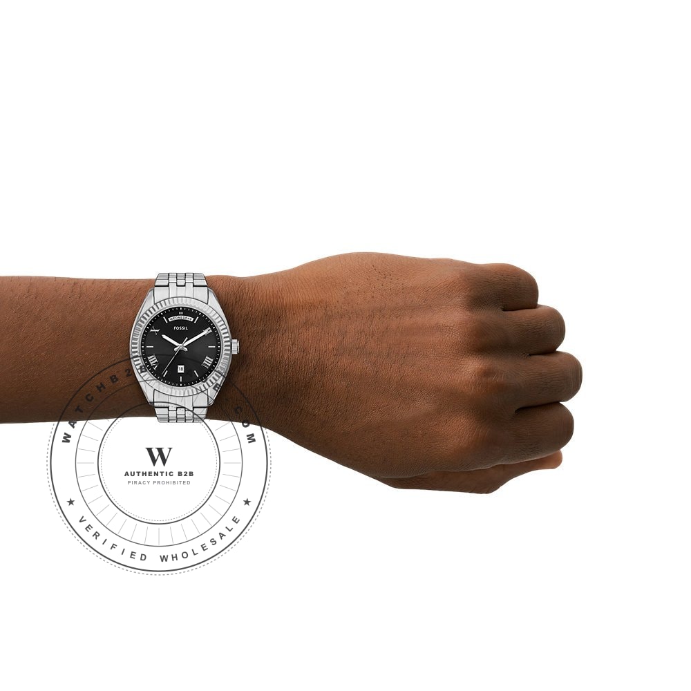 Fossil FS6139 Campbell Watch FS6139 - Angle 7