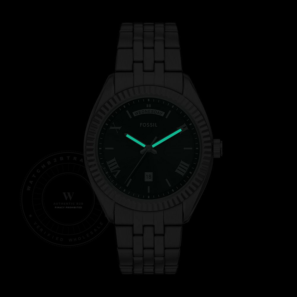 Fossil FS6139 Campbell Watch FS6139 - Angle 9