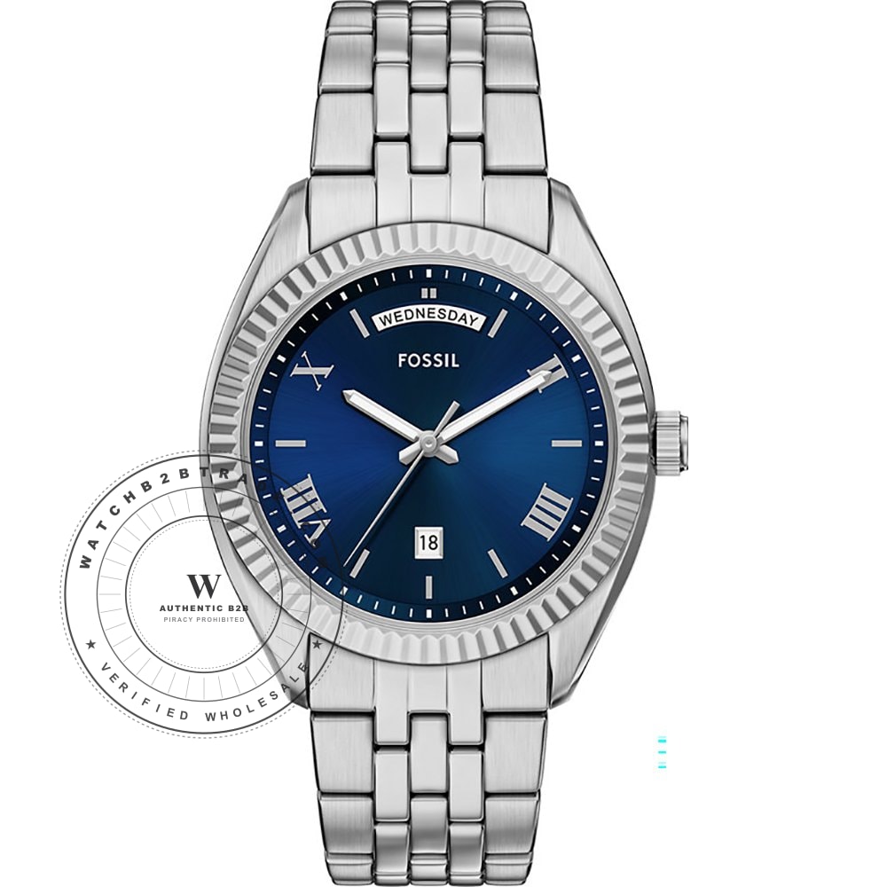 Fossil FS6140 Campbell Watch (FS6140) - Wholesale Luxury Timepiece
