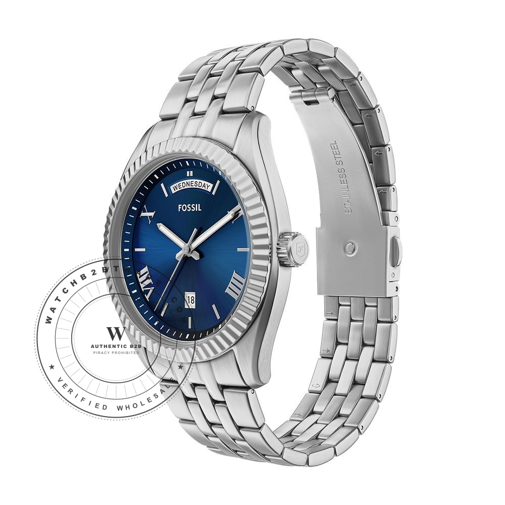 Fossil FS6140 Campbell Watch FS6140 - Angle 2