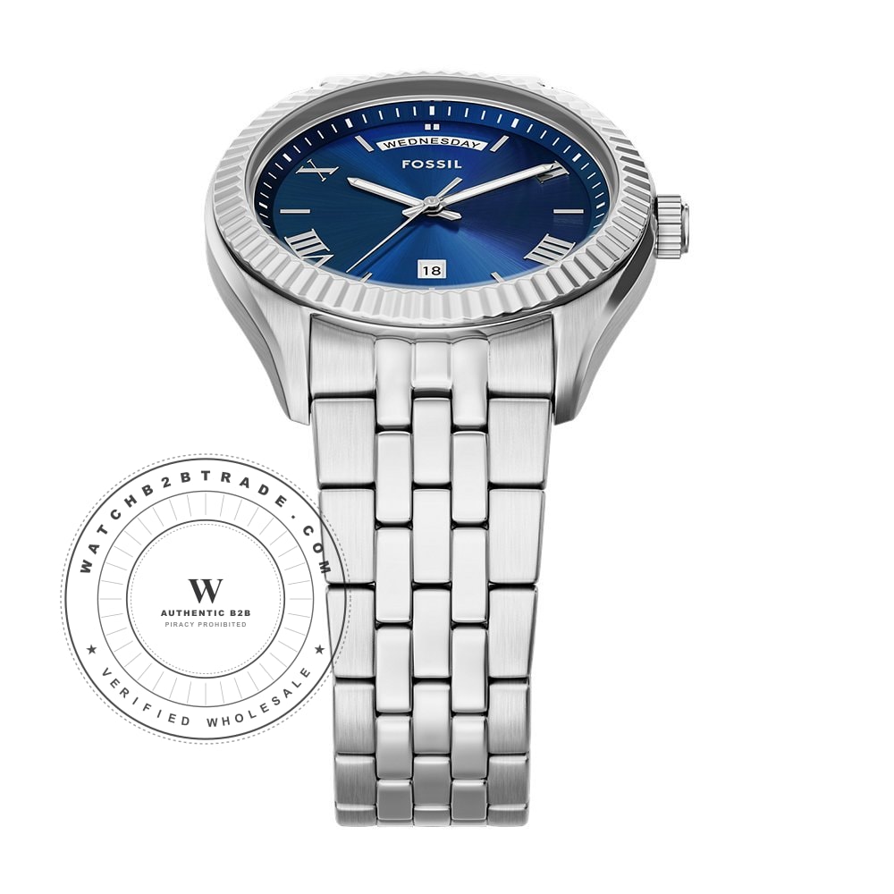 Fossil FS6140 Campbell Watch FS6140 - Angle 3