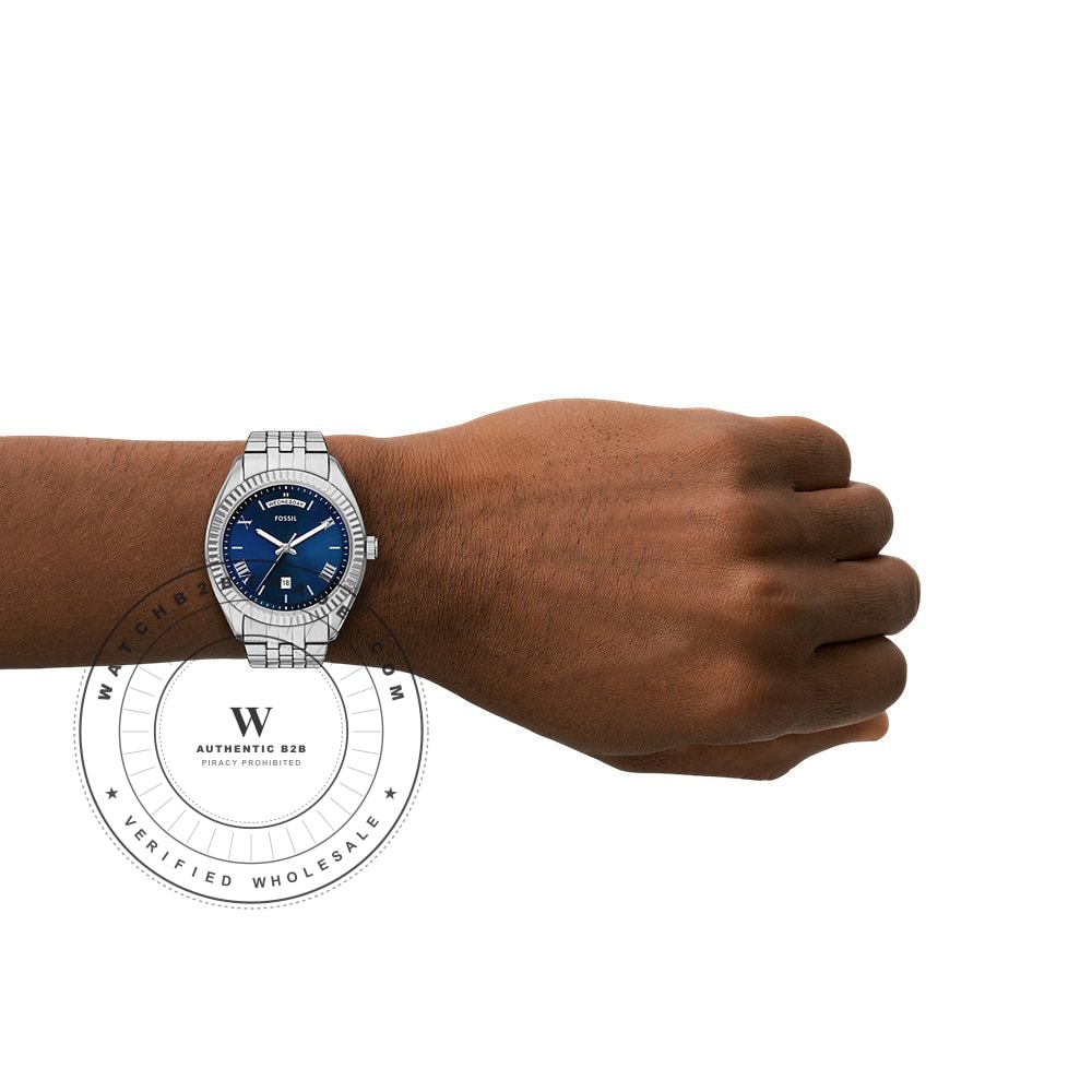 Fossil FS6140 Campbell Watch FS6140 - Angle 7
