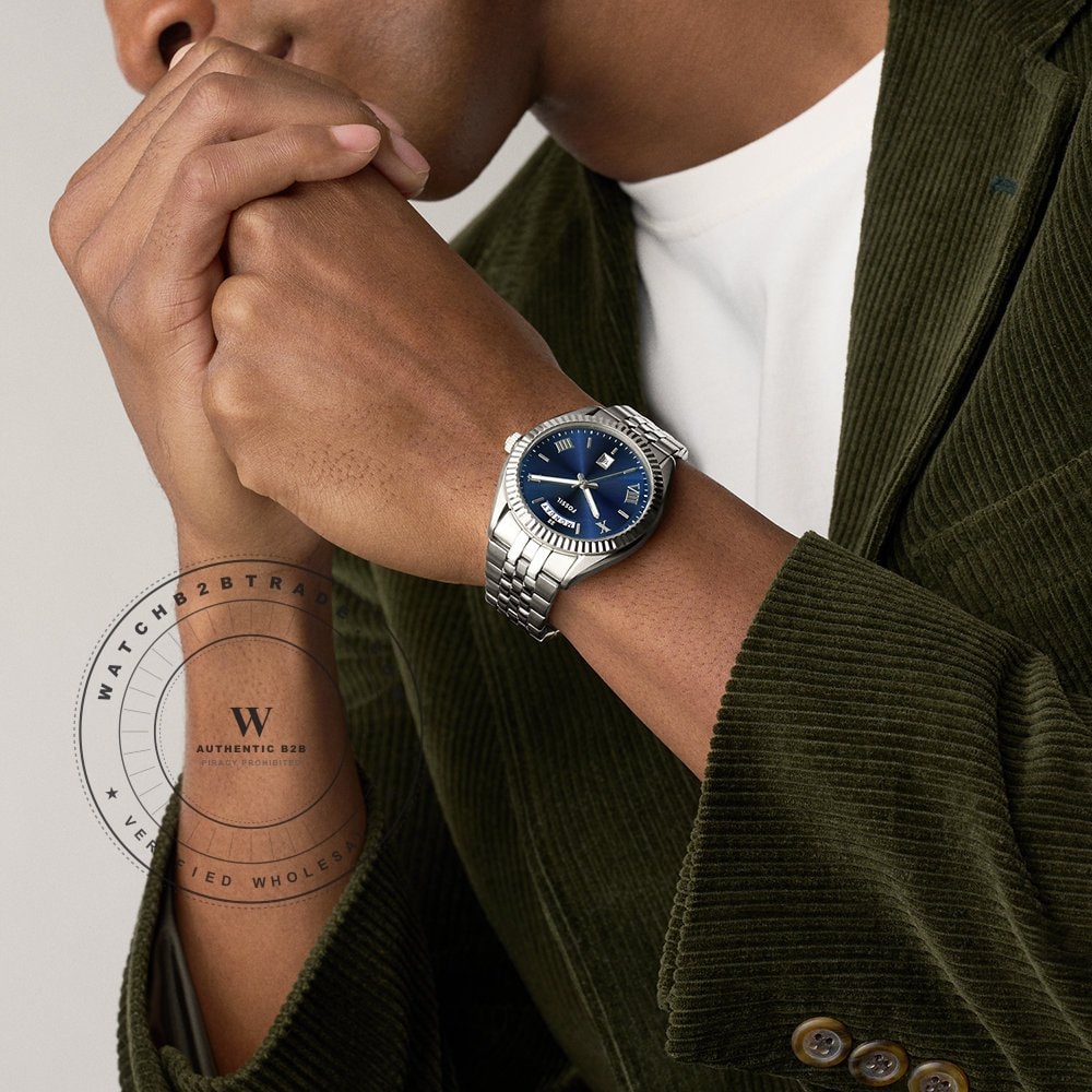 Fossil FS6140 Campbell Watch FS6140 - Angle 8