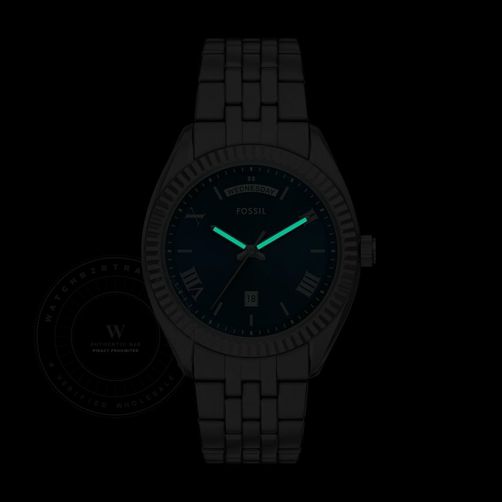 Fossil FS6140 Campbell Watch FS6140 - Angle 9