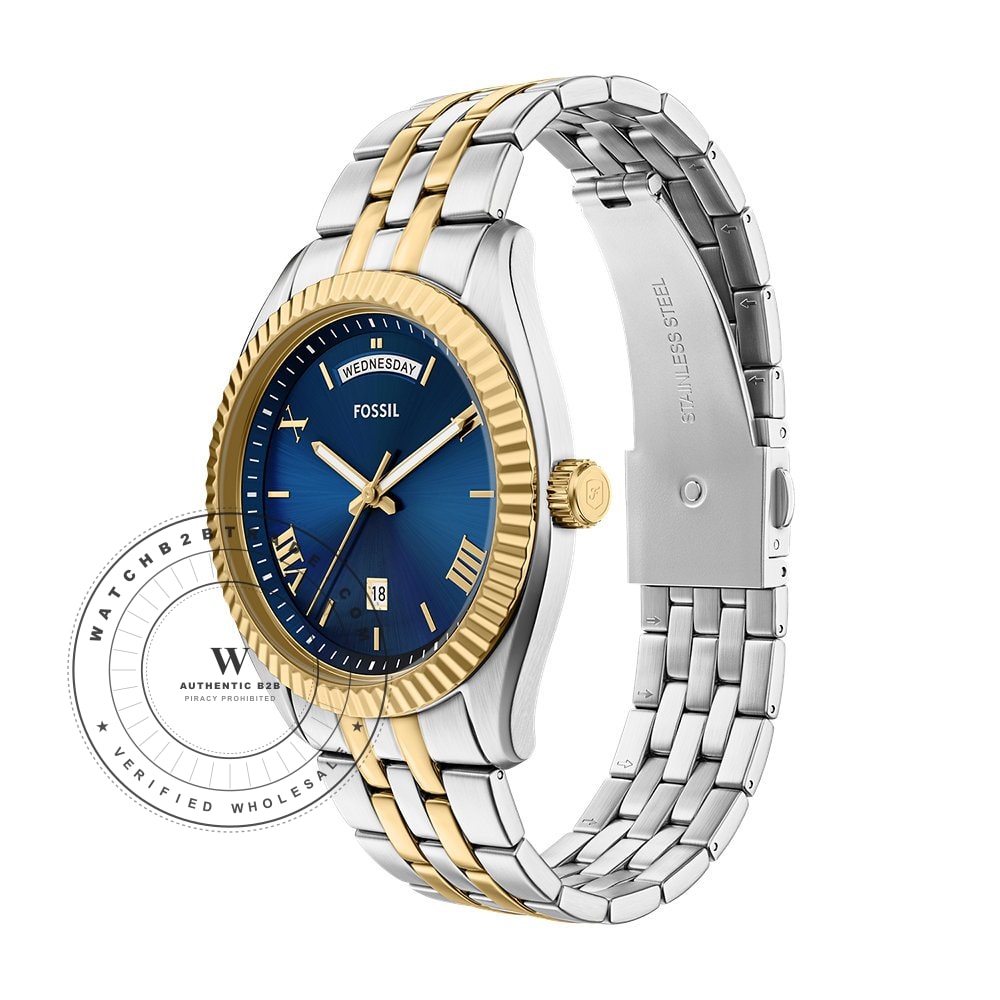 Fossil FS6141 Campbell Watch FS6141 - Angle 2