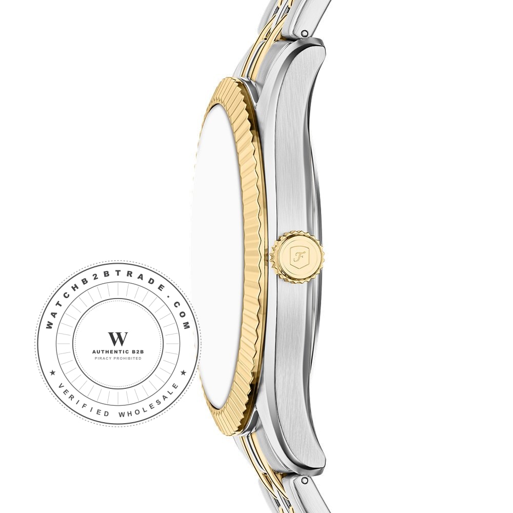 Fossil FS6141 Campbell Watch FS6141 - Angle 4