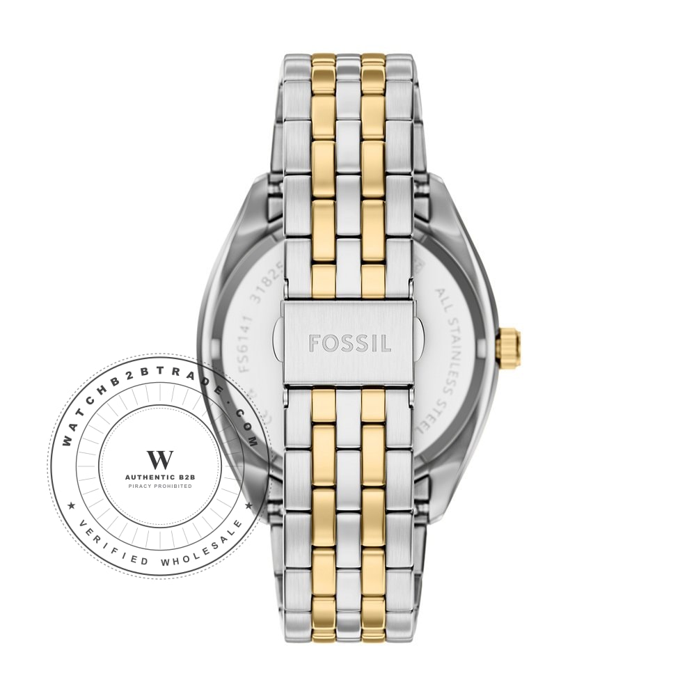 Fossil FS6141 Campbell Watch FS6141 - Angle 5