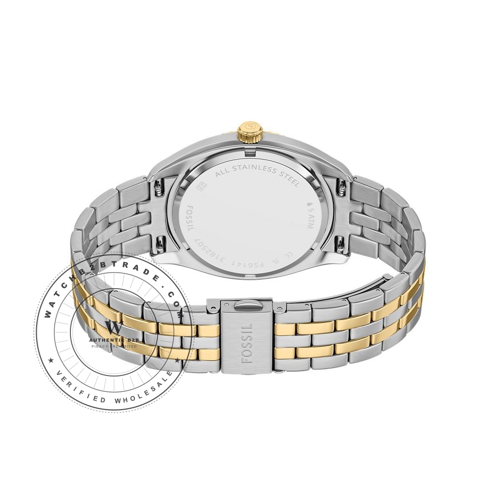 Fossil FS6141 Campbell Watch FS6141 - Angle 6