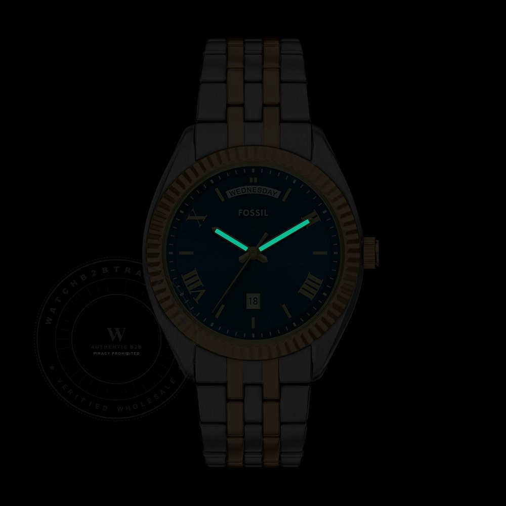 Fossil FS6141 Campbell Watch FS6141 - Angle 9
