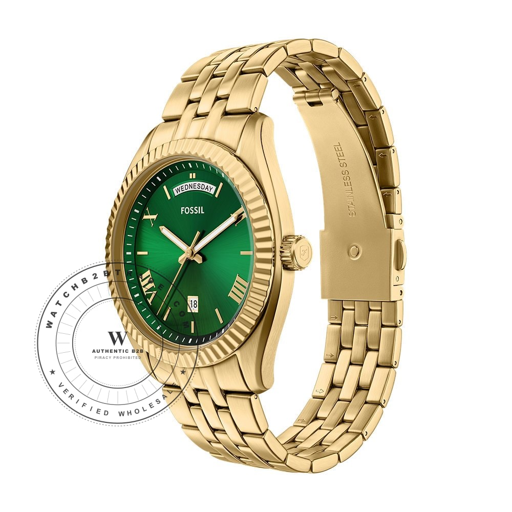 Fossil FS6142 Campbell Watch FS6142 - Angle 2
