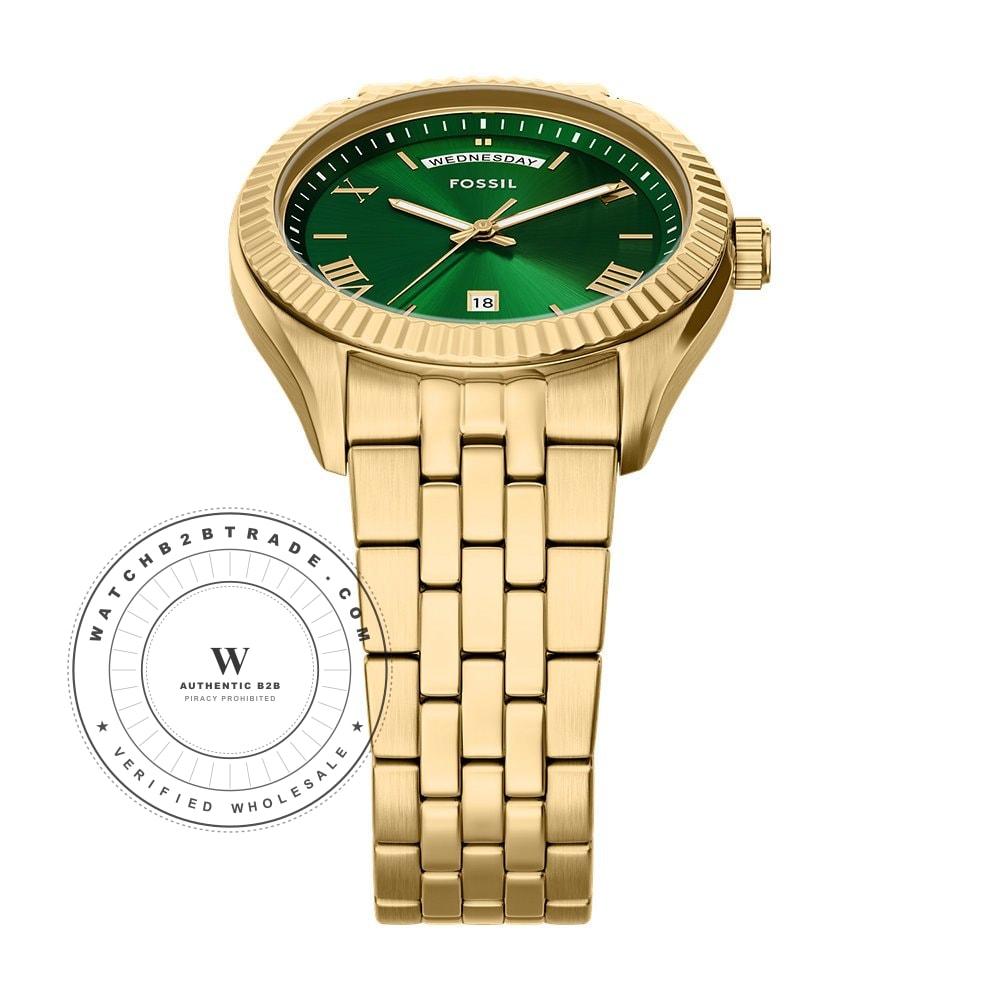 Fossil FS6142 Campbell Watch FS6142 - Angle 3
