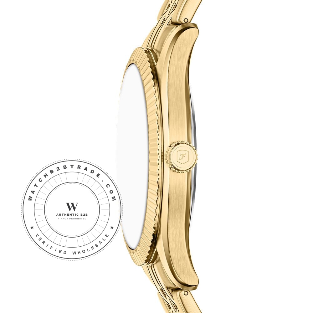 Fossil FS6142 Campbell Watch FS6142 - Angle 4