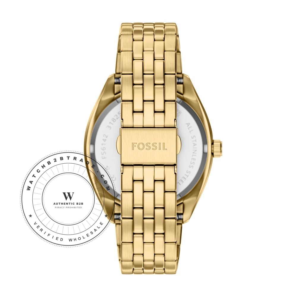 Fossil FS6142 Campbell Watch FS6142 - Angle 5