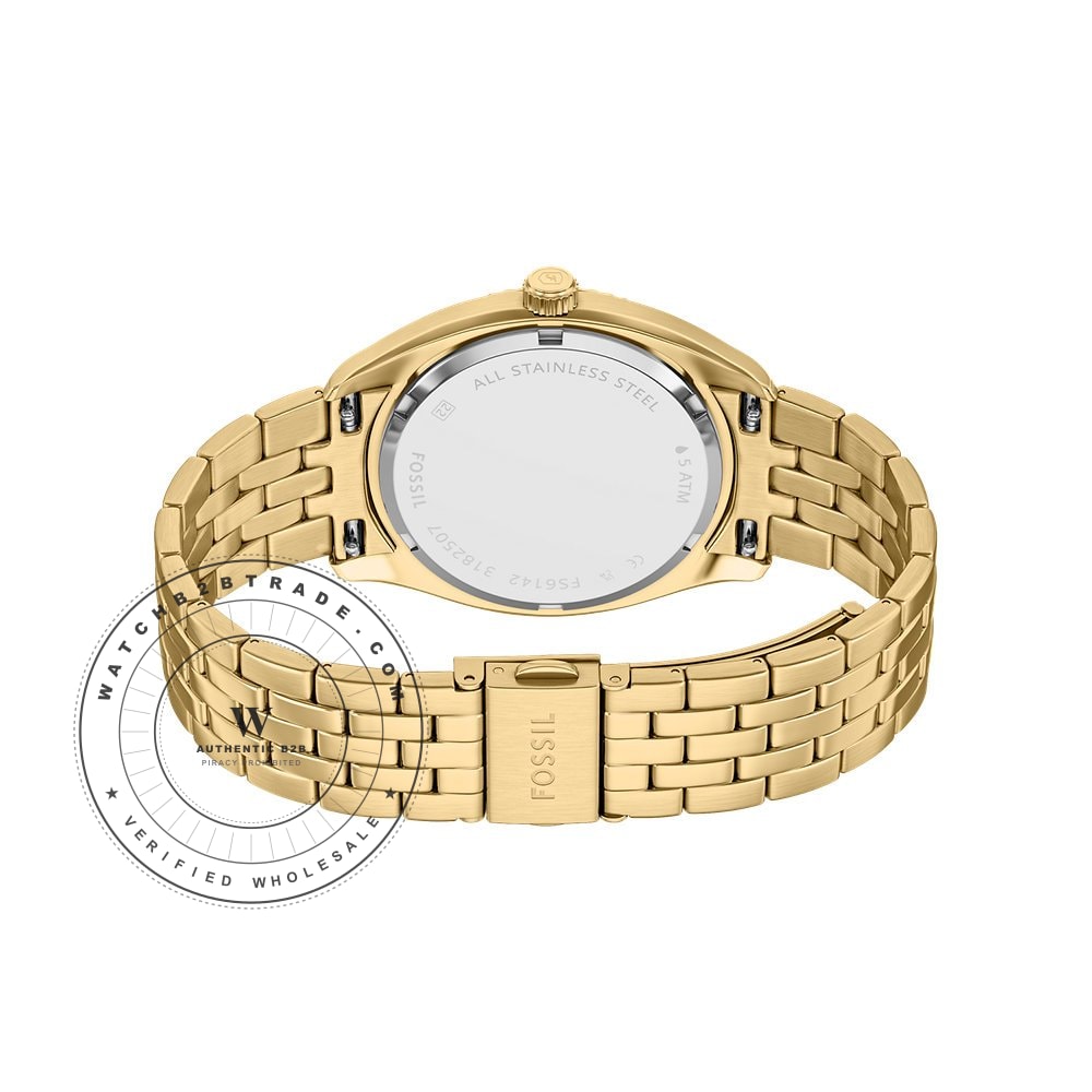 Fossil FS6142 Campbell Watch FS6142 - Angle 6