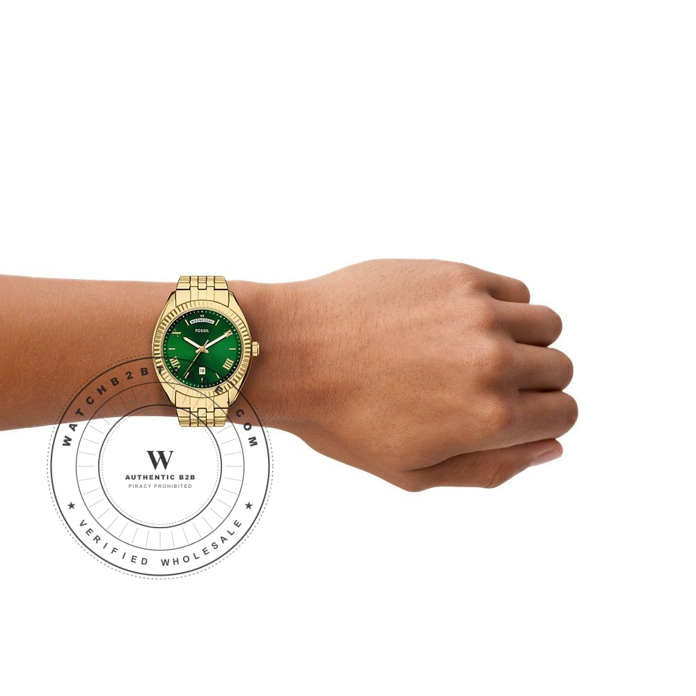 Fossil FS6142 Campbell Watch FS6142 - Angle 7