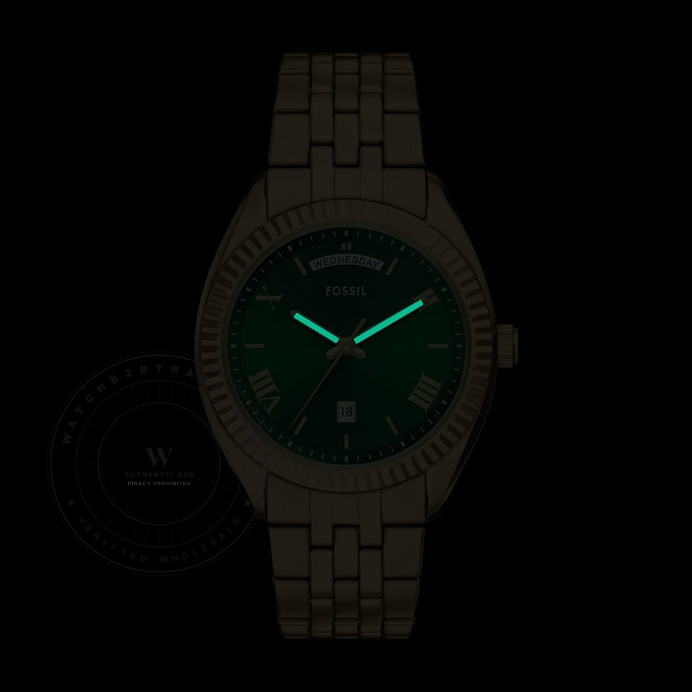 Fossil FS6142 Campbell Watch FS6142 - Angle 9