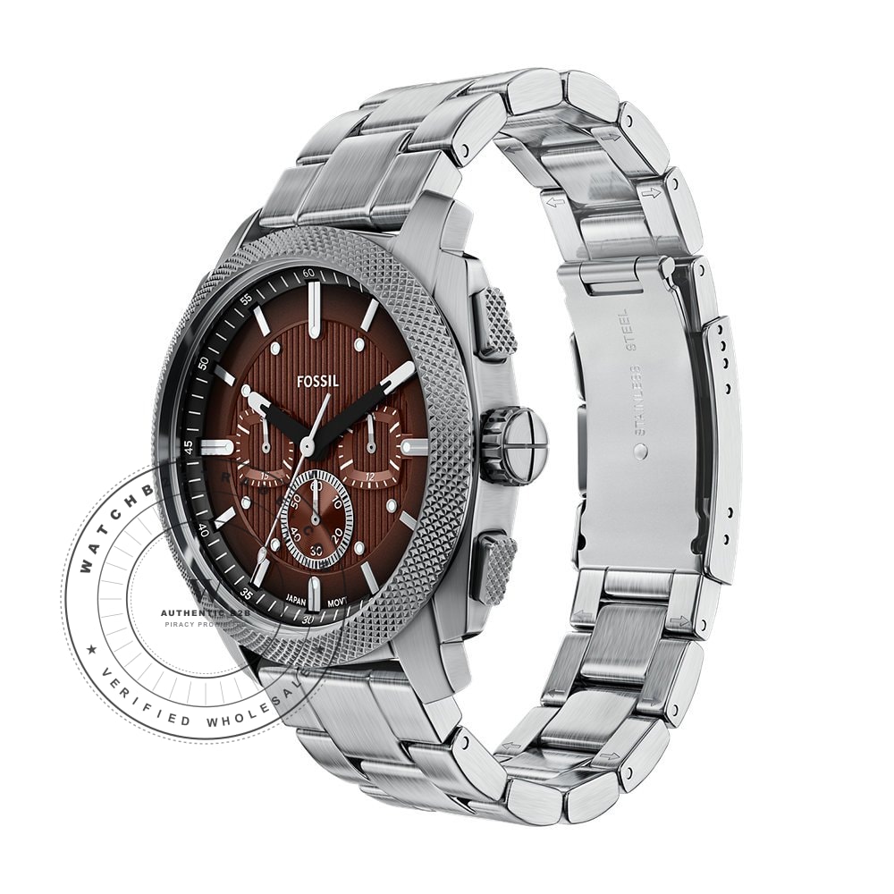 Fossil FS6144 Machine Watch FS6144 - Angle 2
