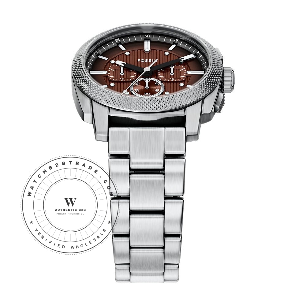 Fossil FS6144 Machine Watch FS6144 - Angle 3