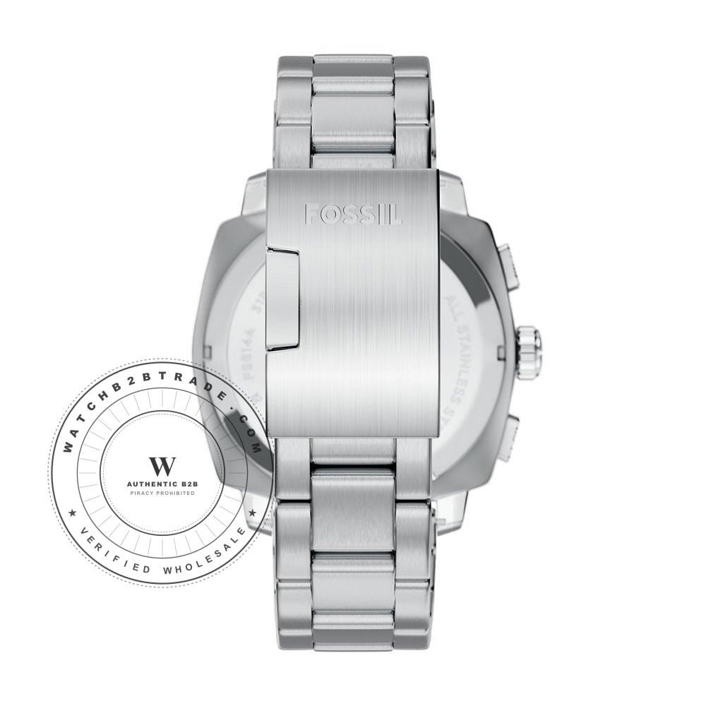 Fossil FS6144 Machine Watch FS6144 - Angle 5