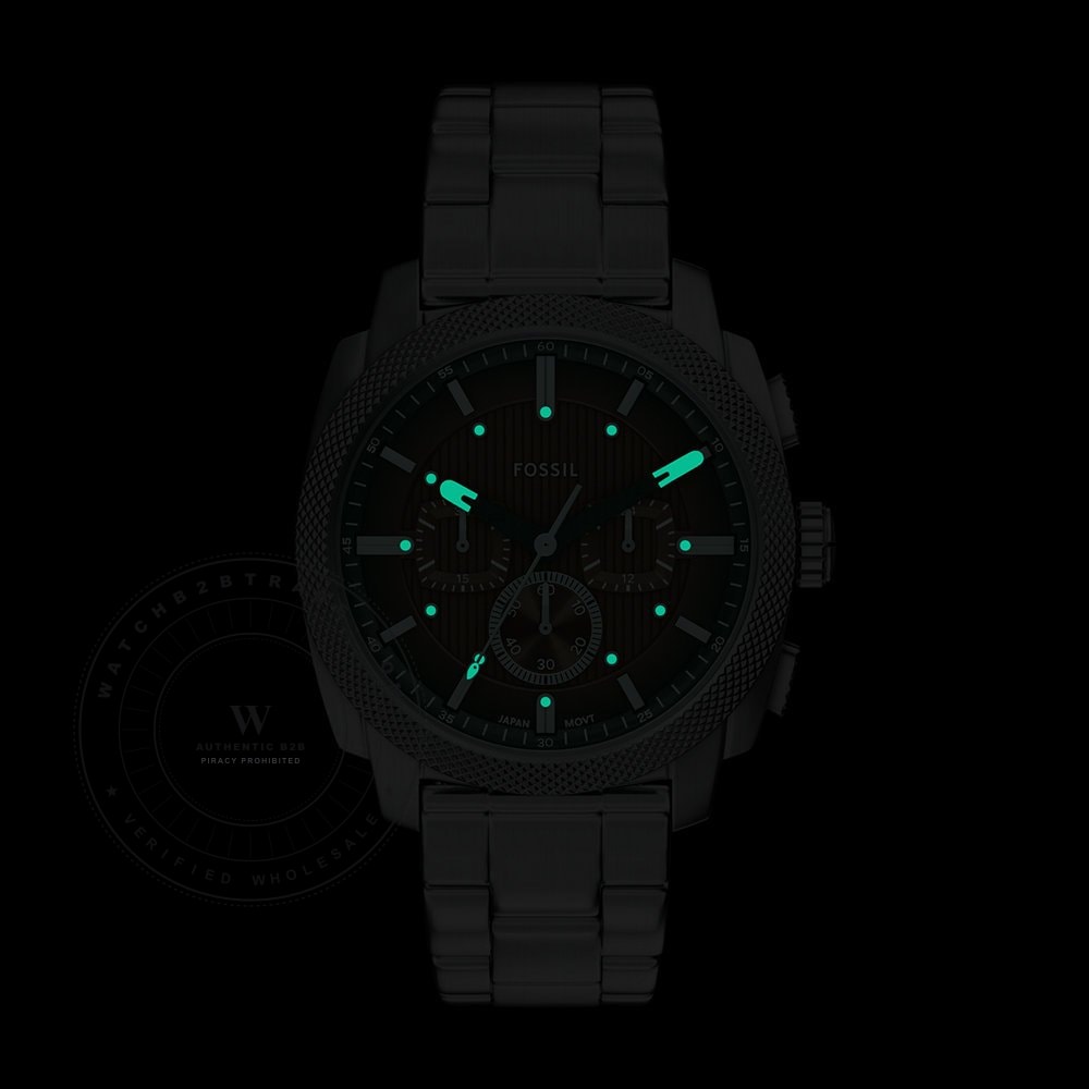 Fossil FS6144 Machine Watch FS6144 - Angle 9