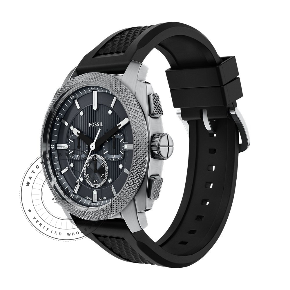 Fossil FS6145SET Machine Set Watch FS6145SET - Angle 3