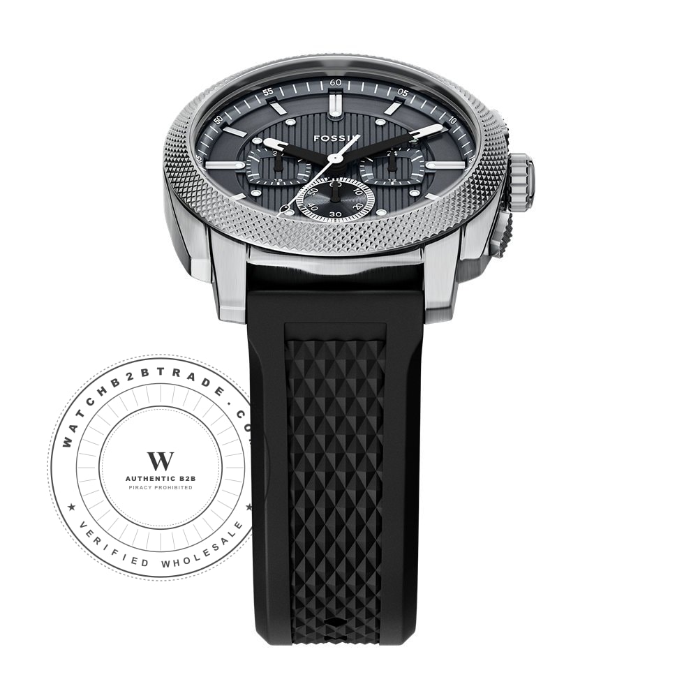 Fossil FS6145SET Machine Set Watch FS6145SET - Angle 4