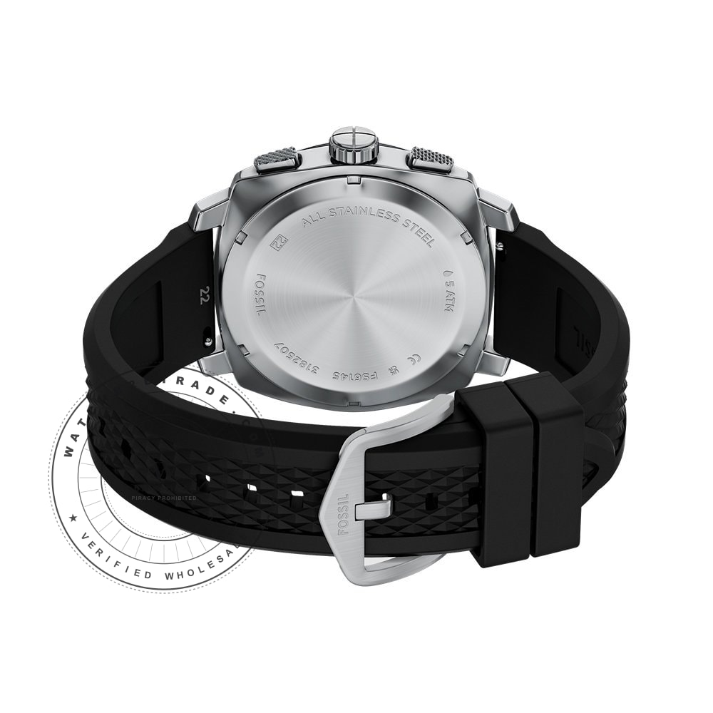 Fossil FS6145SET Machine Set Watch FS6145SET - Angle 8
