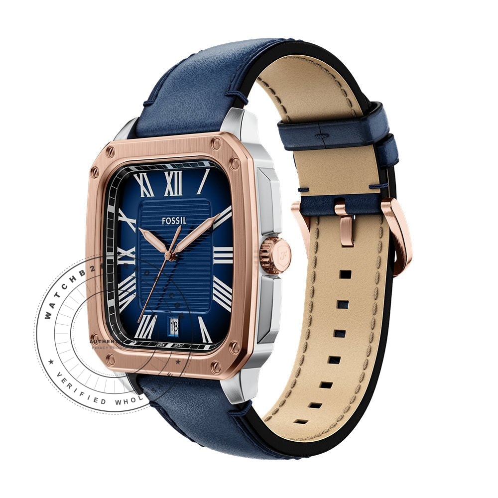Fossil FS6149 Crosby Watch FS6149 - Angle 2