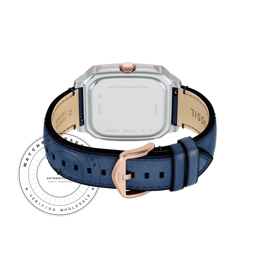 Fossil FS6149 Crosby Watch FS6149 - Angle 7