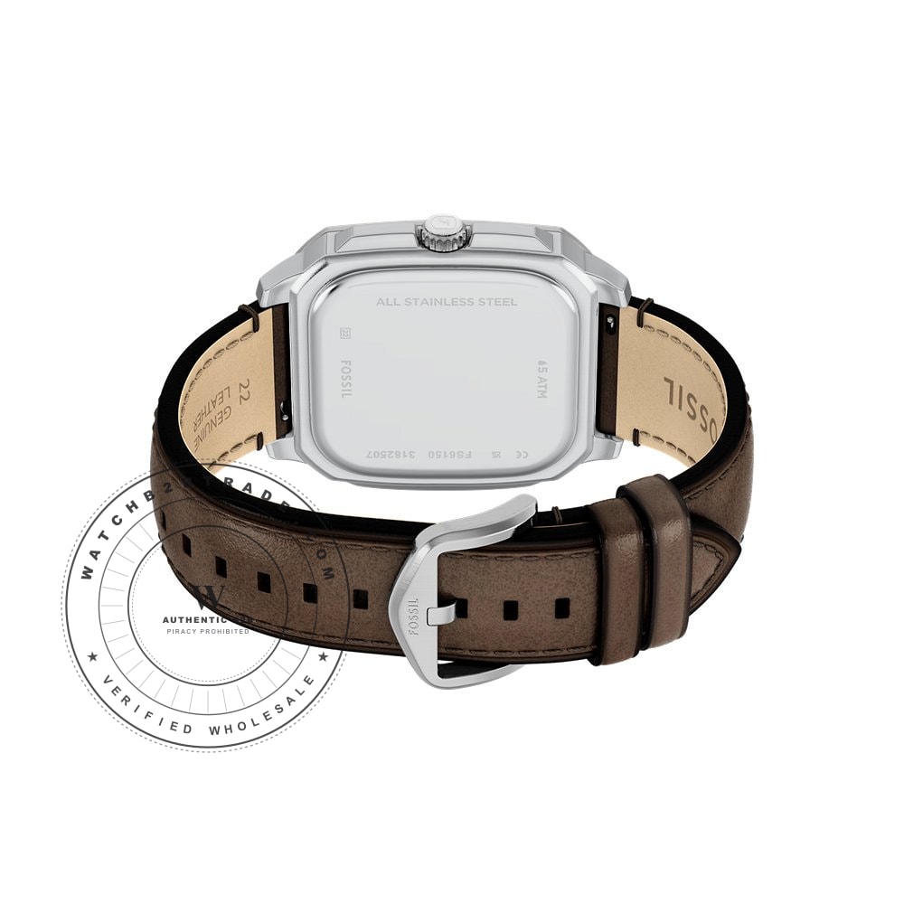 Fossil FS6150 Crosby Watch FS6150 - Angle 7