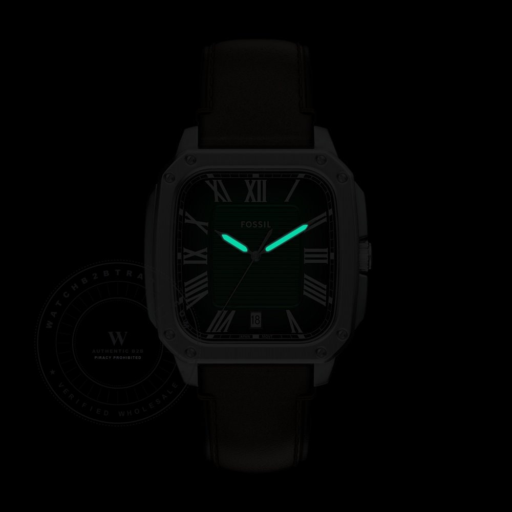 Fossil FS6150 Crosby Watch FS6150 - Angle 10