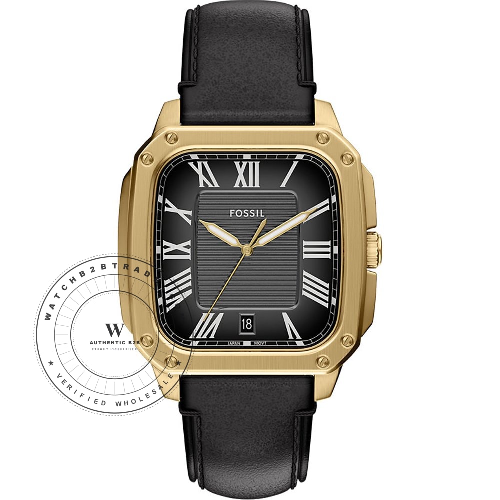 Fossil FS6151 Crosby Watch (FS6151) - Wholesale Luxury Timepiece