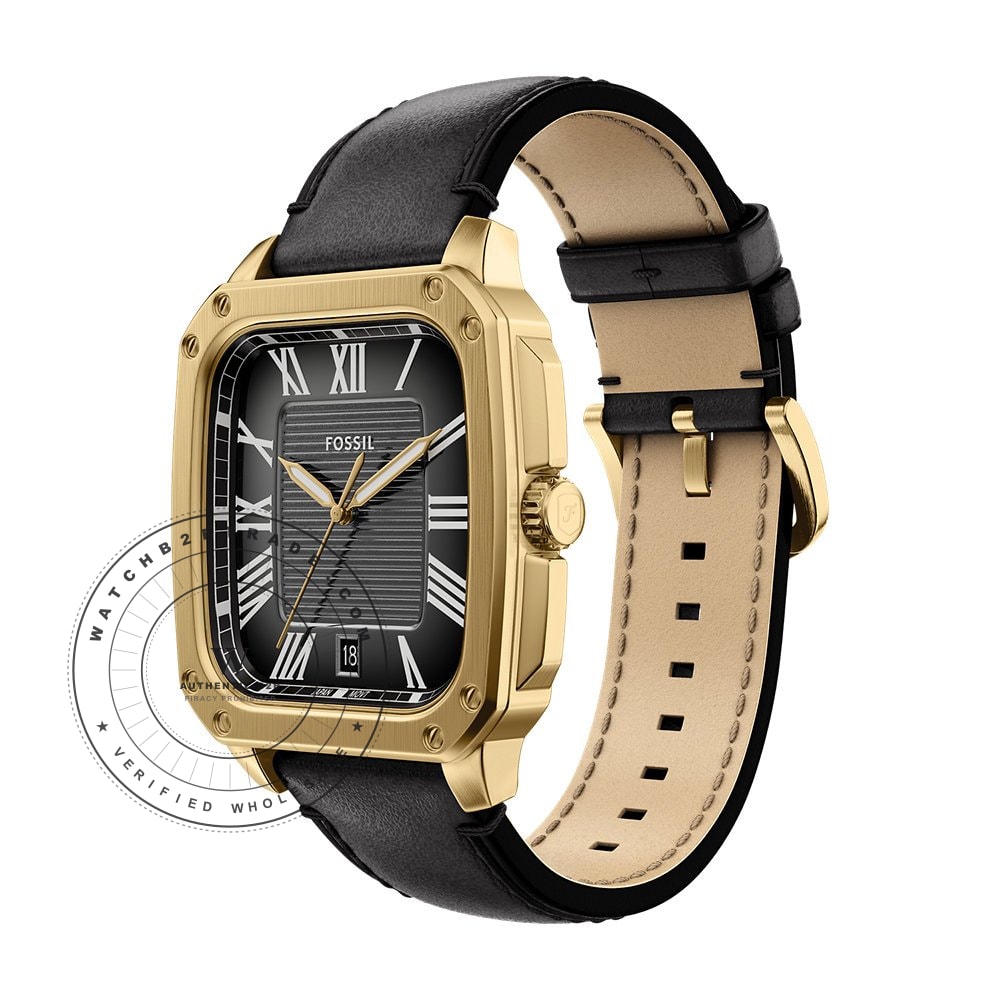 Fossil FS6151 Crosby Watch FS6151 - Angle 2